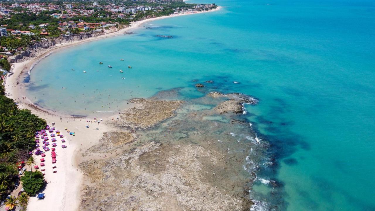 Pousada Enseada Do Sol جاكوما المظهر الخارجي الصورة